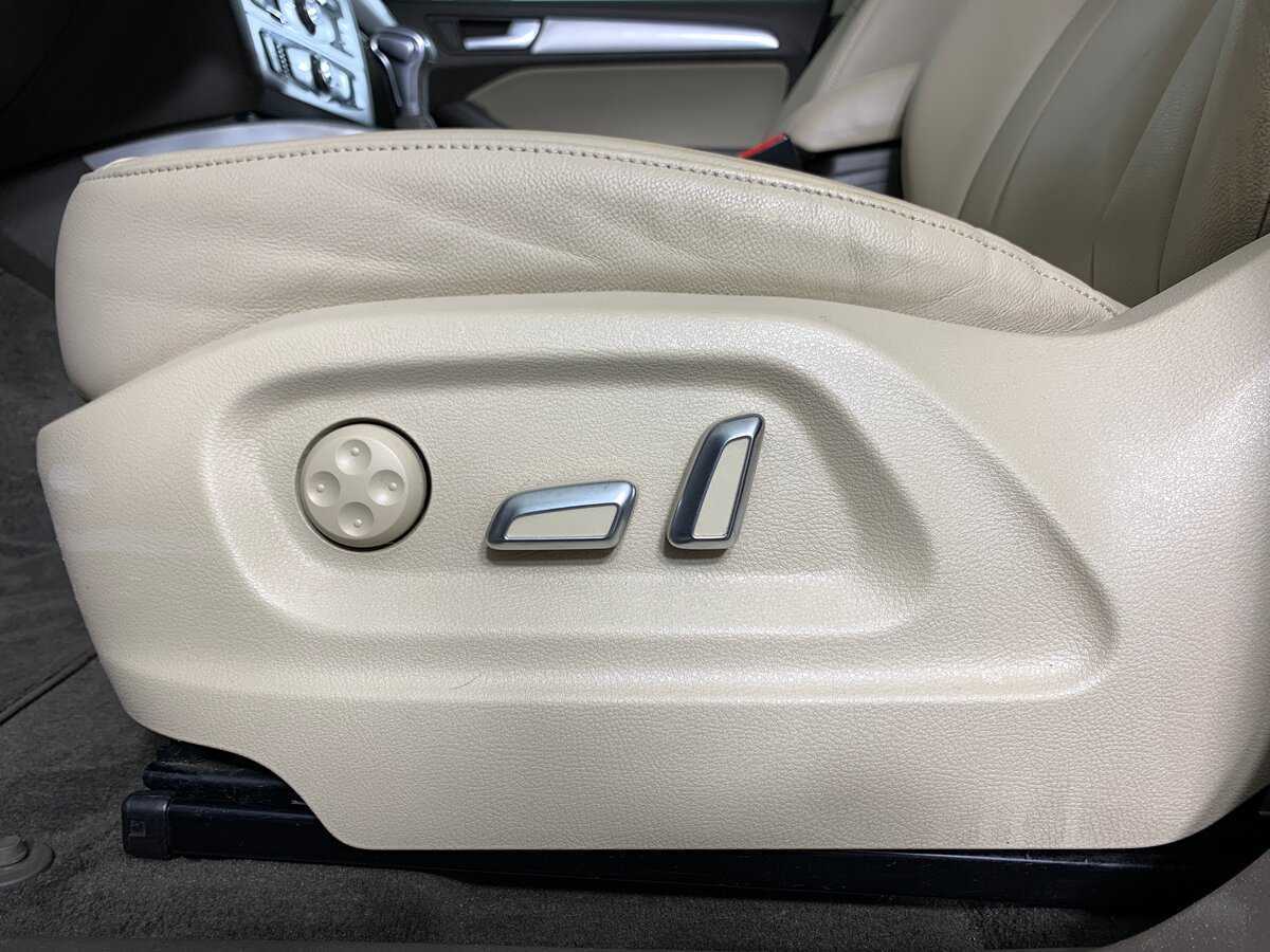 Audi Q5 с пробегом — 2014 год. Фото: #16