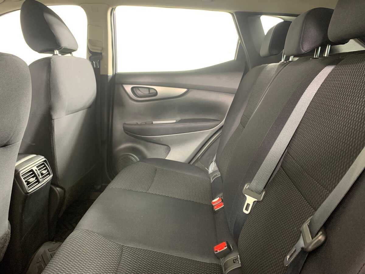 Nissan Qashqai с пробегом — 2015 год. Фото: #16