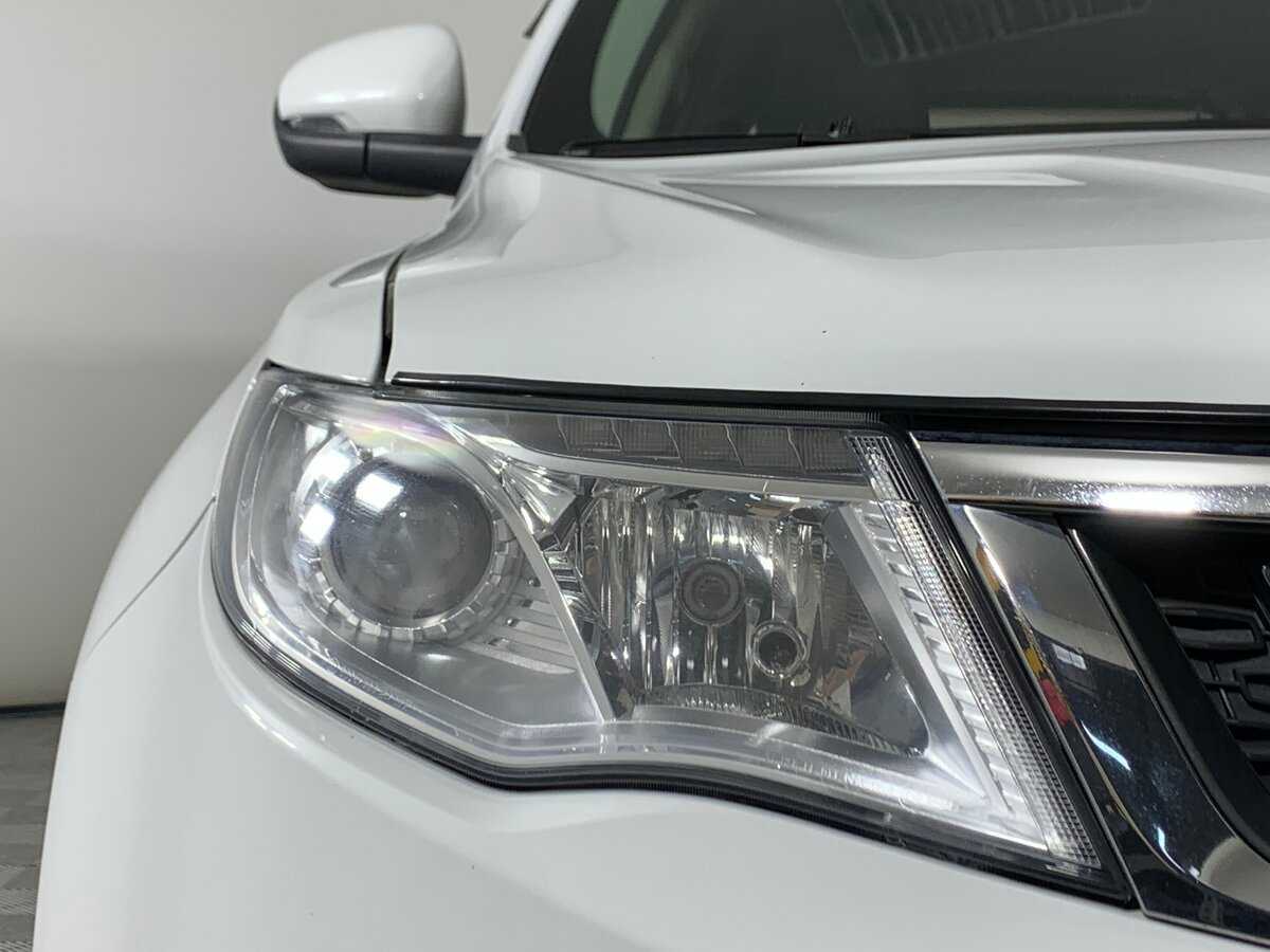 Geely Atlas с пробегом — 2018 год. Фото: #9