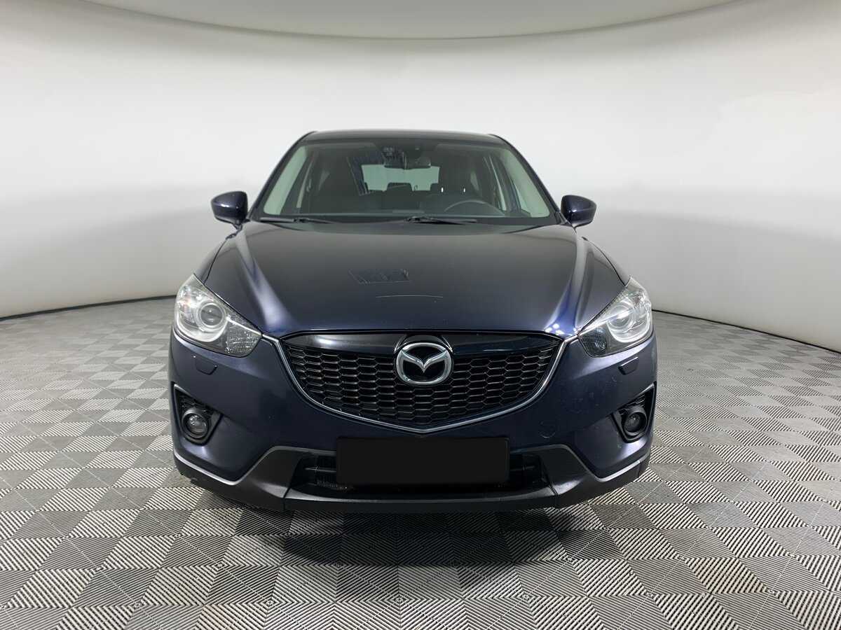 Mazda CX-5 с пробегом — 2014 год. Фото: #1