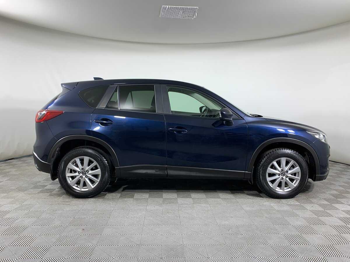 Mazda CX-5 с пробегом — 2014 год. Фото: #3