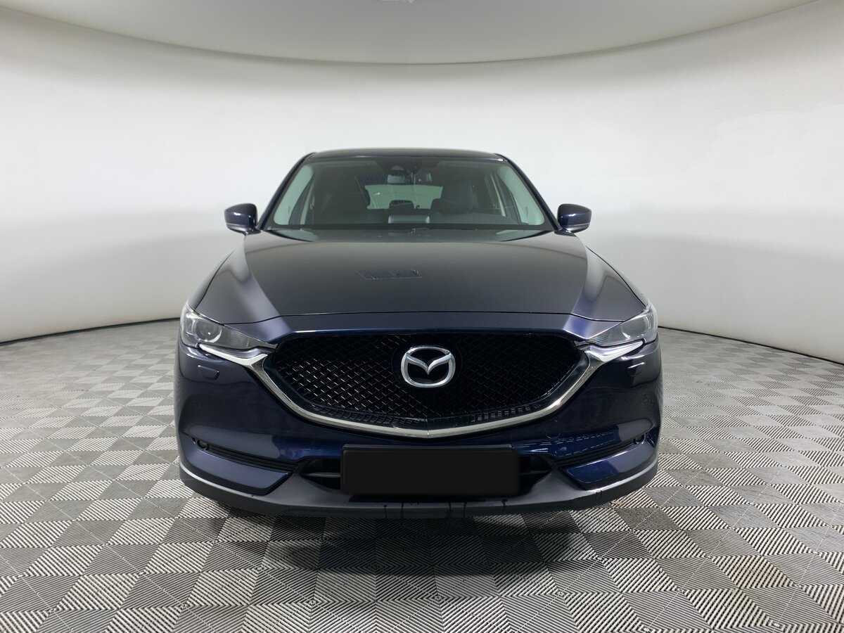 Mazda CX-5 с пробегом — 2019 год. Фото: #1