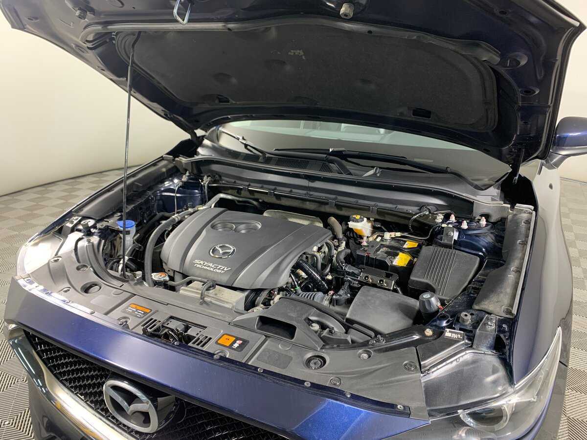 Mazda CX-5 с пробегом — 2019 год. Фото: #9