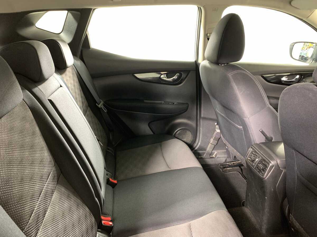 Nissan Qashqai с пробегом — 2014 год. Фото: #17