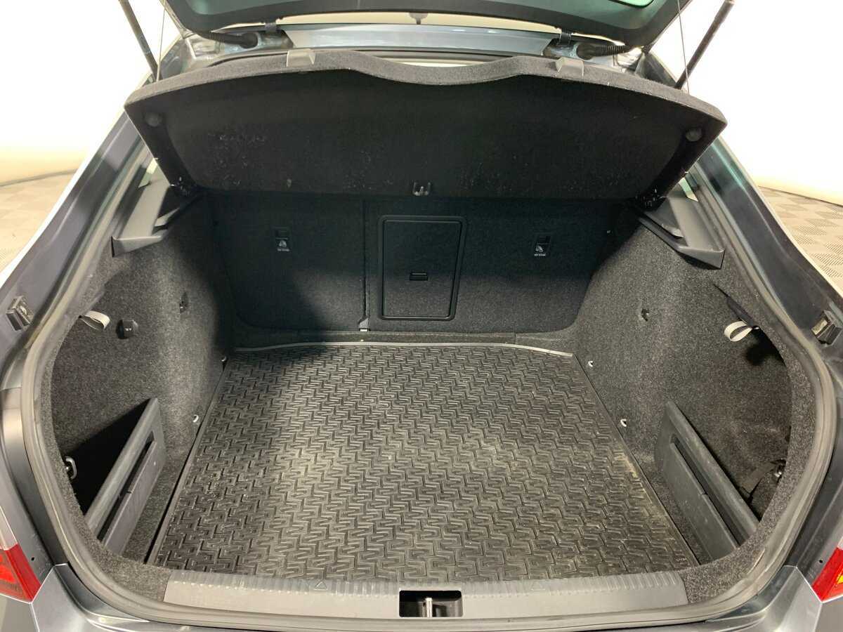 Skoda Octavia с пробегом — 2018 год. Фото: #19