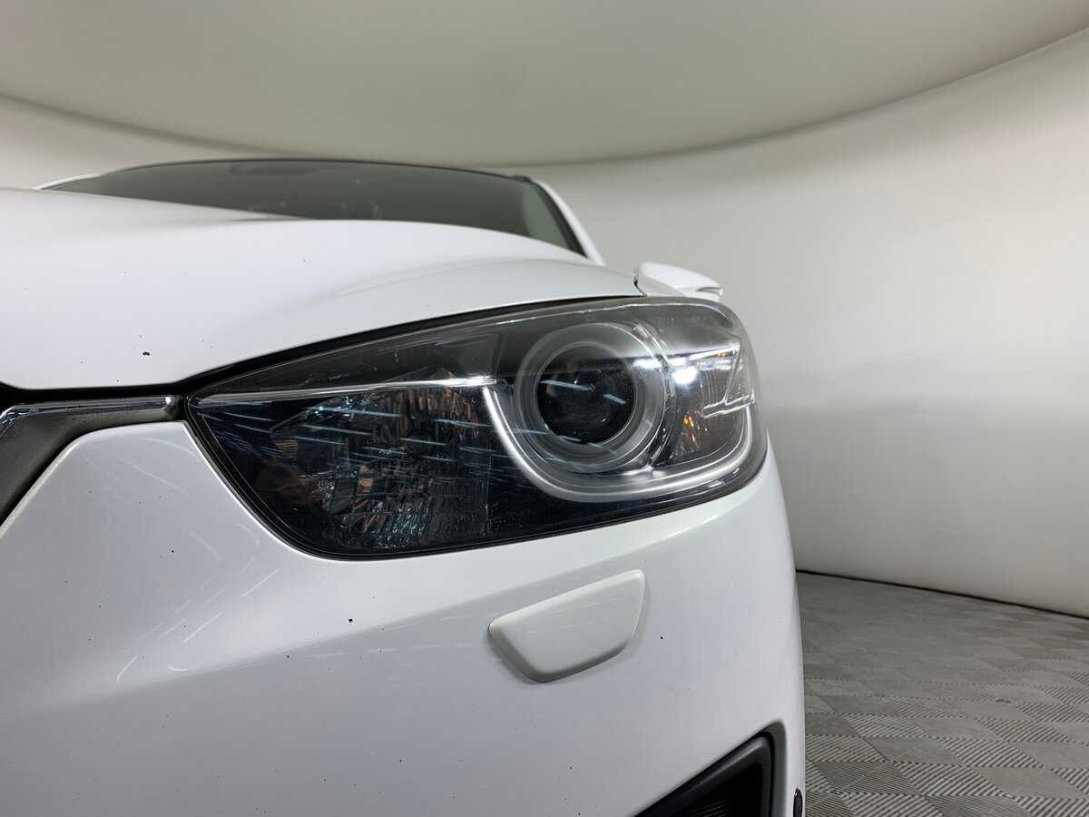 Mazda CX-5 с пробегом — 2016 год. Фото: #9