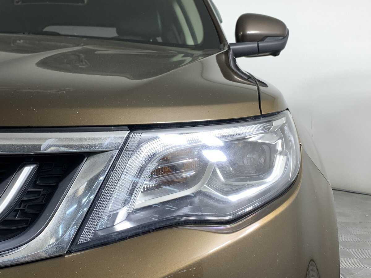 Geely Atlas с пробегом — 2019 год. Фото: #9