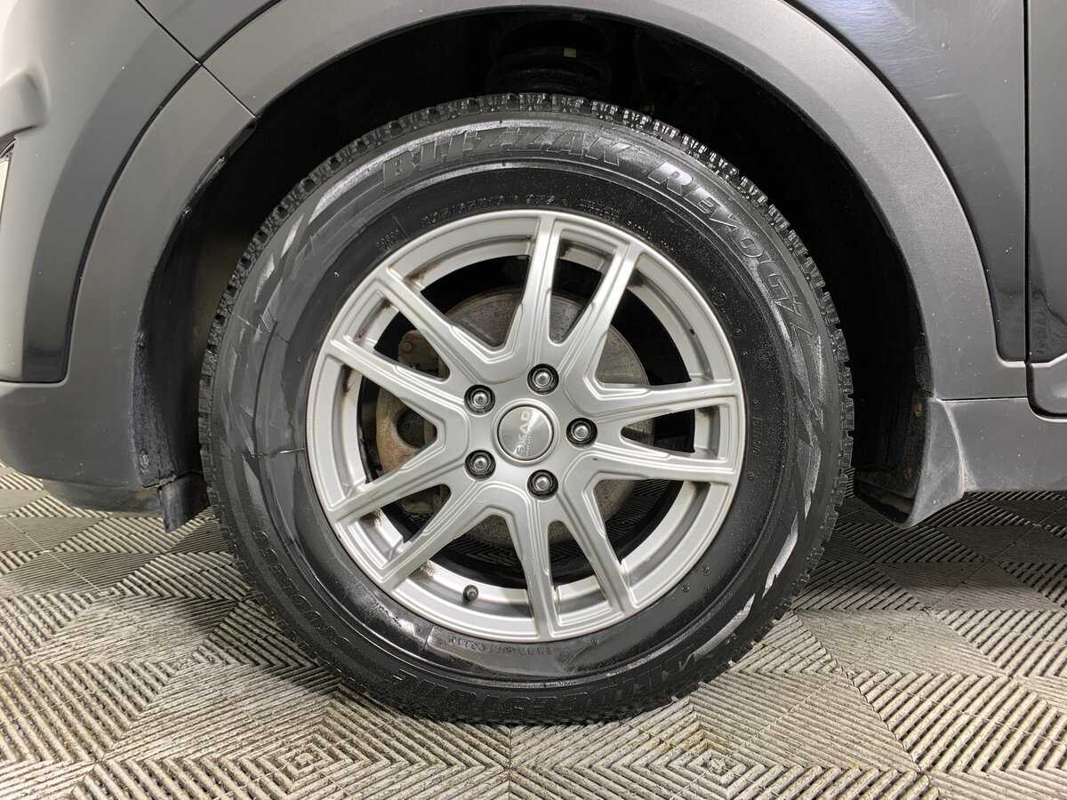 Hyundai Creta с пробегом — 2016 год. Фото: #8