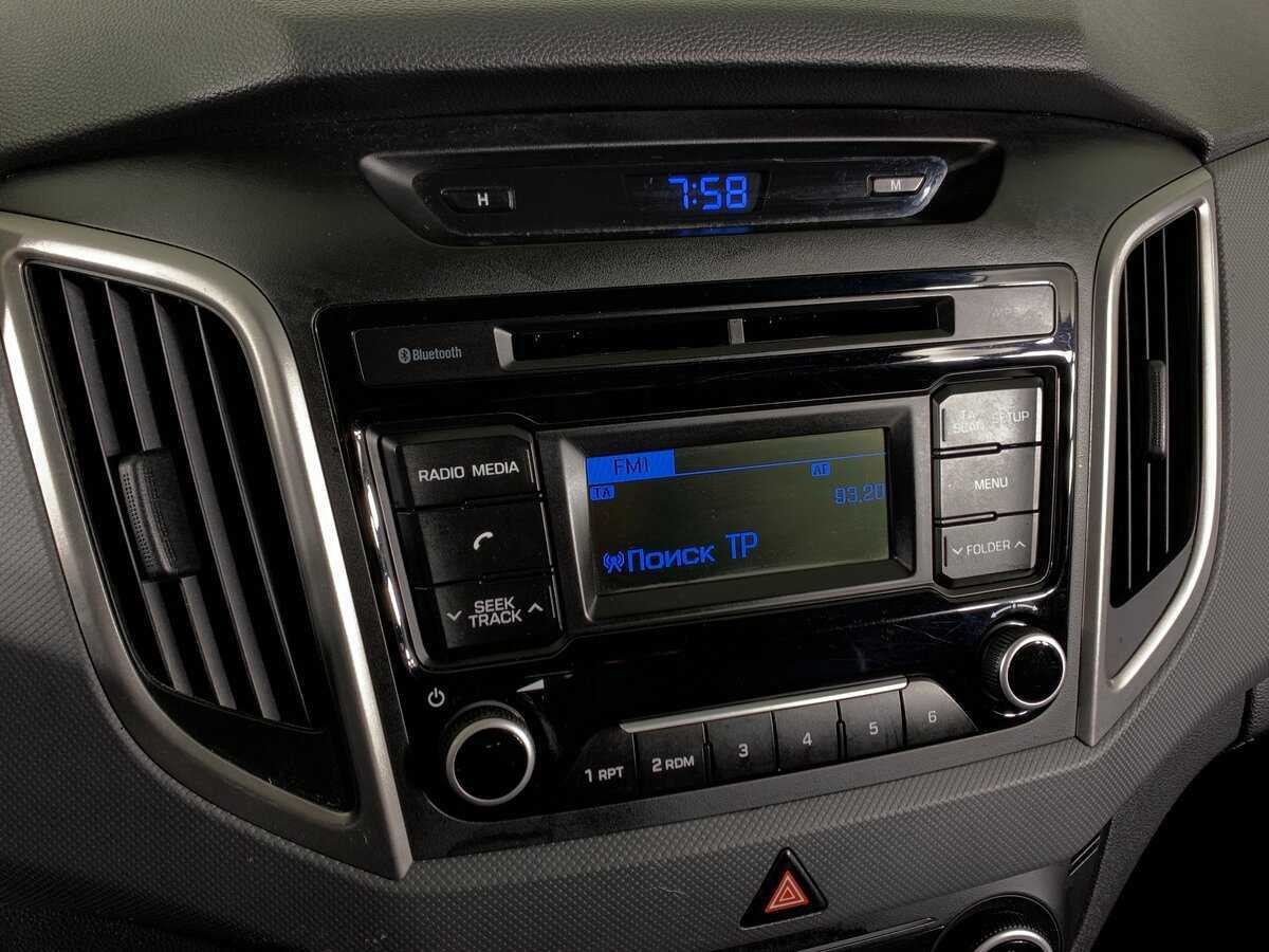 Hyundai Creta с пробегом — 2016 год. Фото: #15