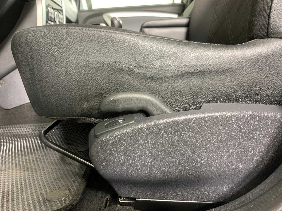 Lada (ВАЗ) Largus с пробегом — 2019 год. Фото: #16