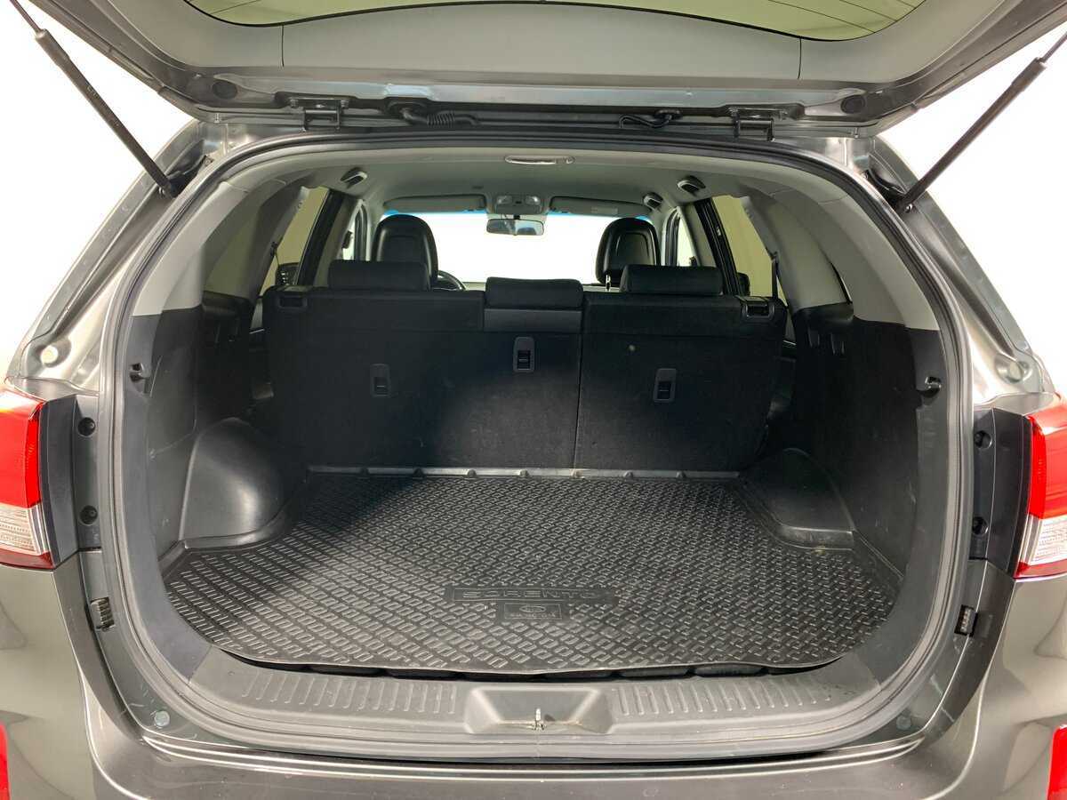 Kia Sorento с пробегом — 2020 год. Фото: #19