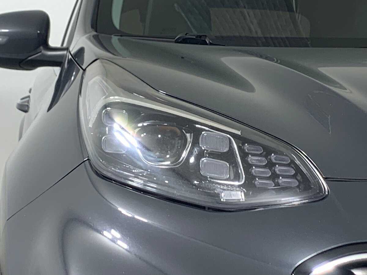 Kia Sportage с пробегом — 2020 год. Фото: #9