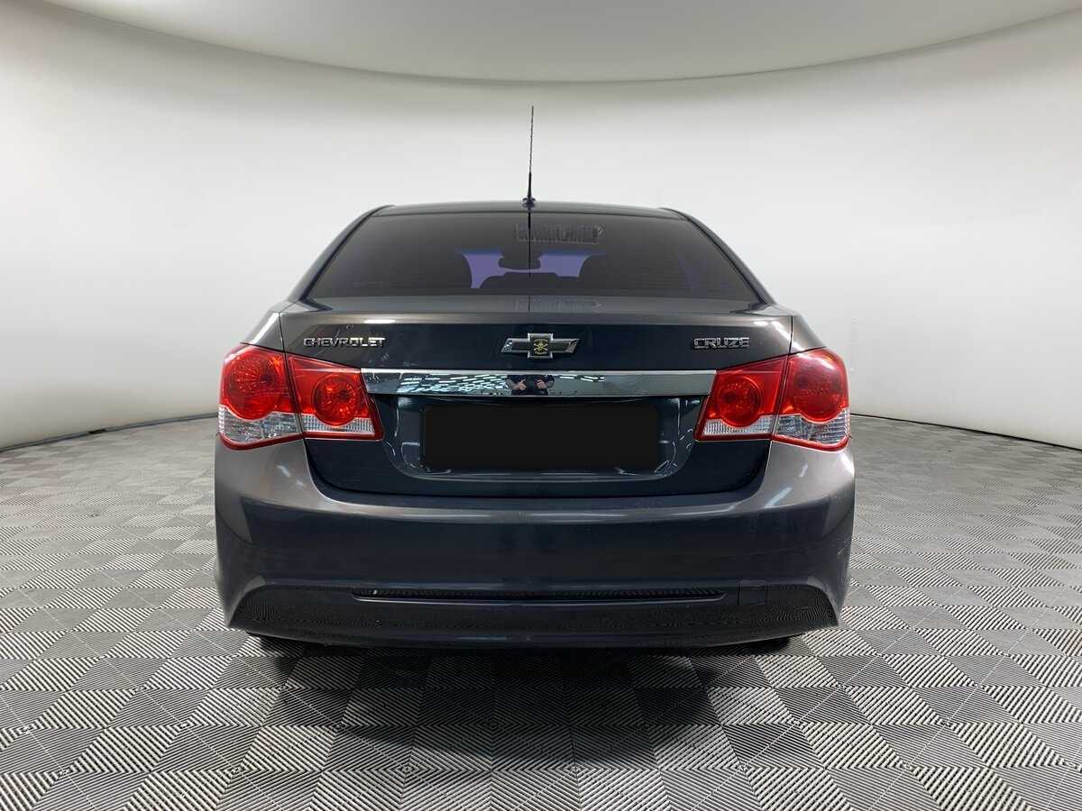 Chevrolet Cruze с пробегом — 2013 год. Фото: #5