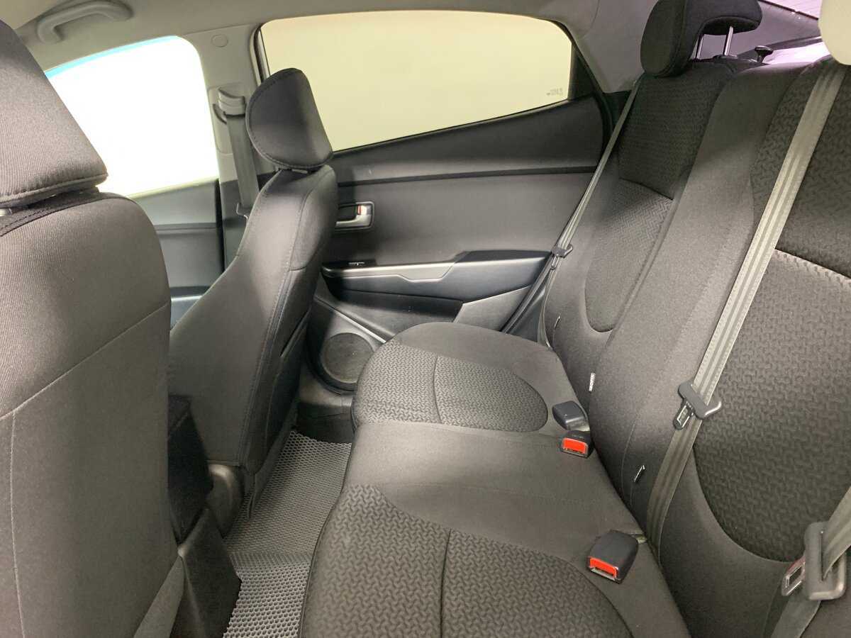 Kia Rio с пробегом — 2016 год. Фото: #18