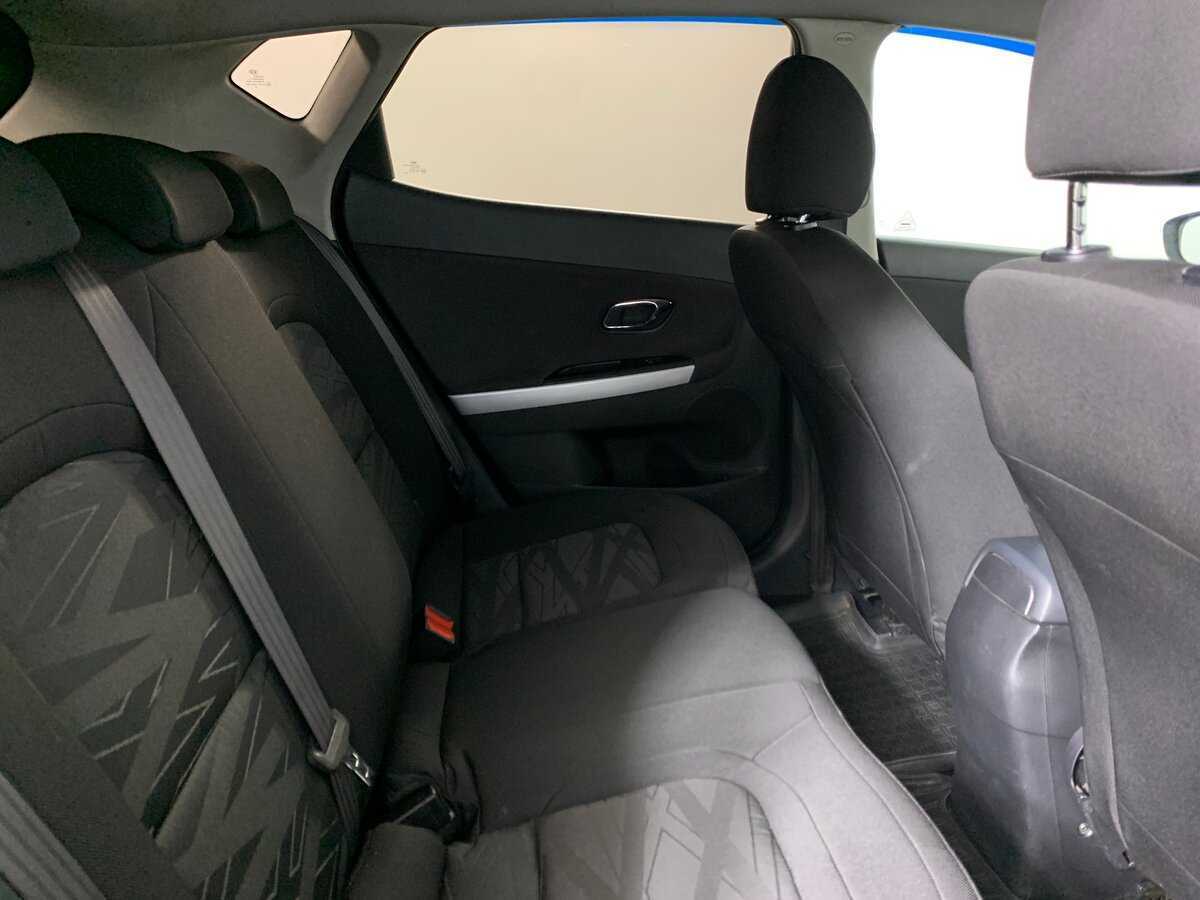 Kia Ceed с пробегом — 2016 год. Фото: #15