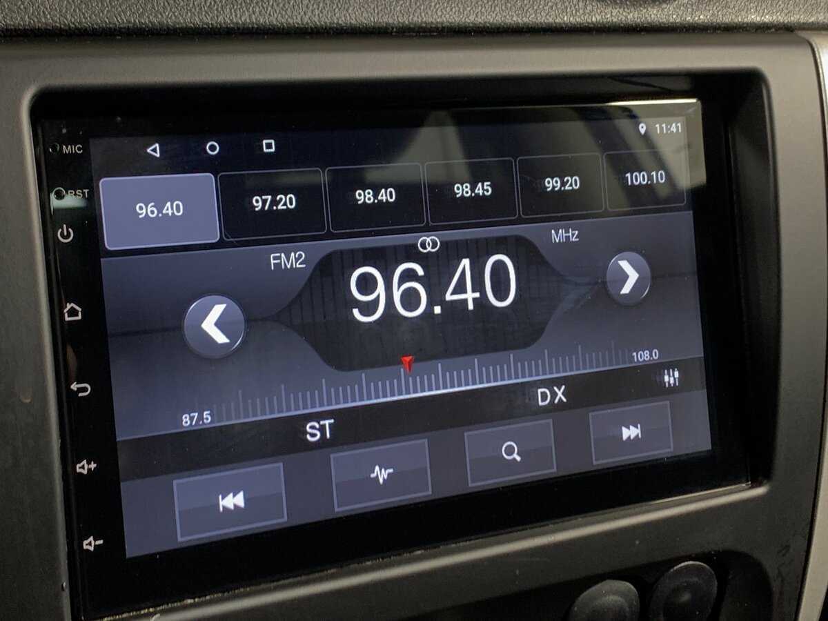 Nissan Almera с пробегом — 2014 год. Фото: #14