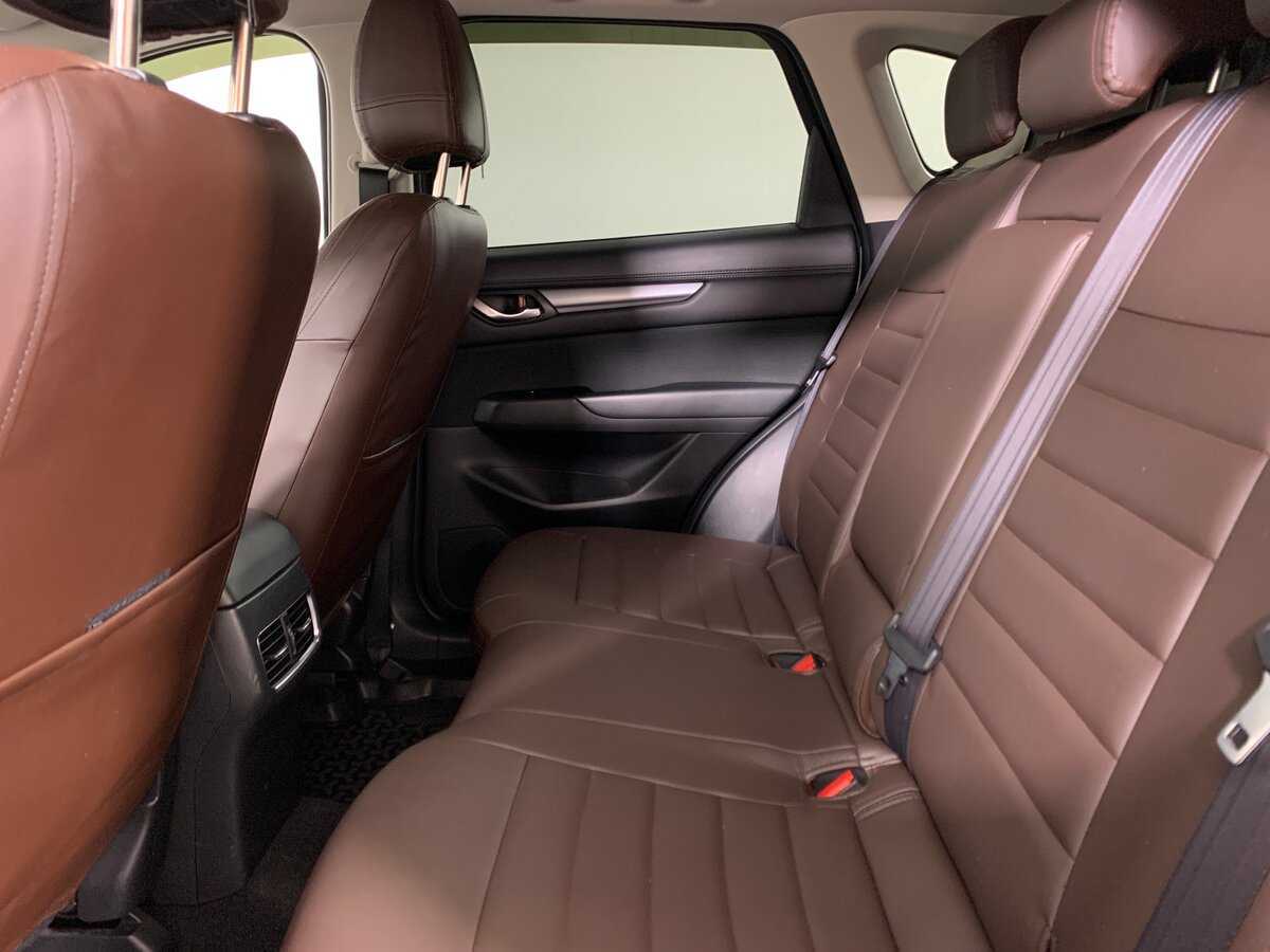 Mazda CX-5 с пробегом — 2020 год. Фото: #17