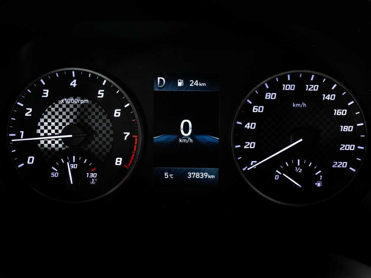 Hyundai Solaris с пробегом — 2022 год. Фото: #14