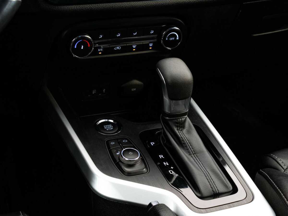 Chery Tiggo 4 с пробегом — 2021 год. Фото: #10