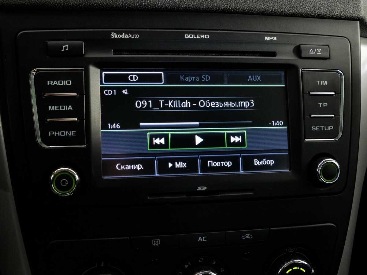 Skoda Yeti с пробегом — 2012 год. Фото: #8