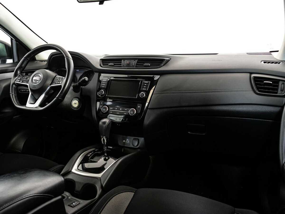 Nissan Qashqai с пробегом — 2021 год. Фото: #6