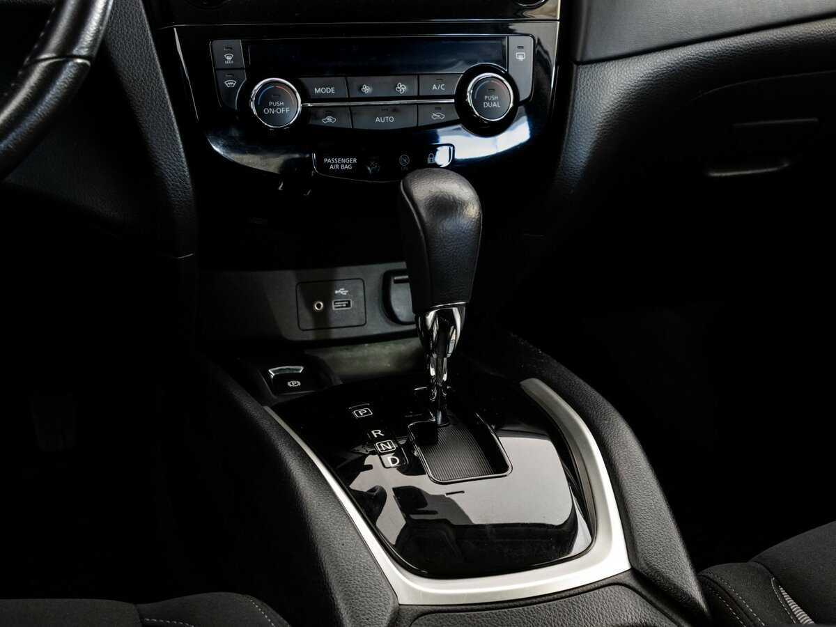 Nissan Qashqai с пробегом — 2021 год. Фото: #11