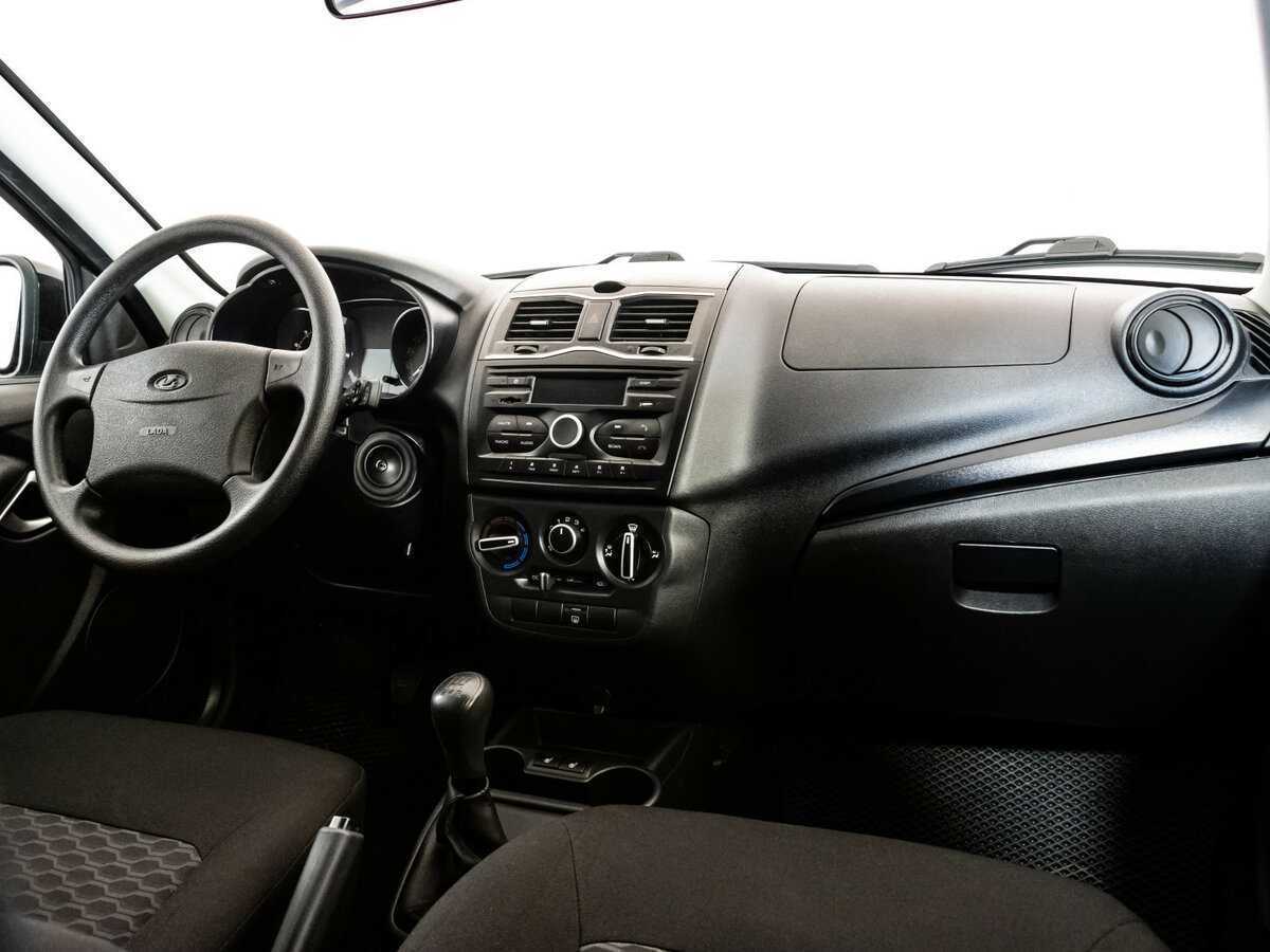 Lada (ВАЗ) Granta с пробегом — 2023 год. Фото: #6