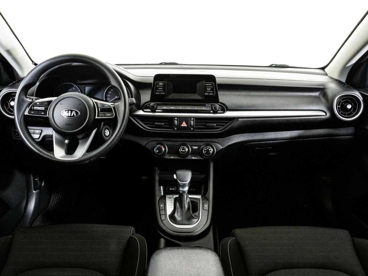 Kia Cerato с пробегом — 2020 год. Фото: #7