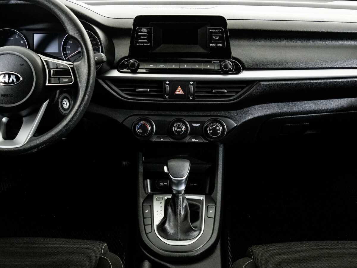 Kia Cerato с пробегом — 2020 год. Фото: #10