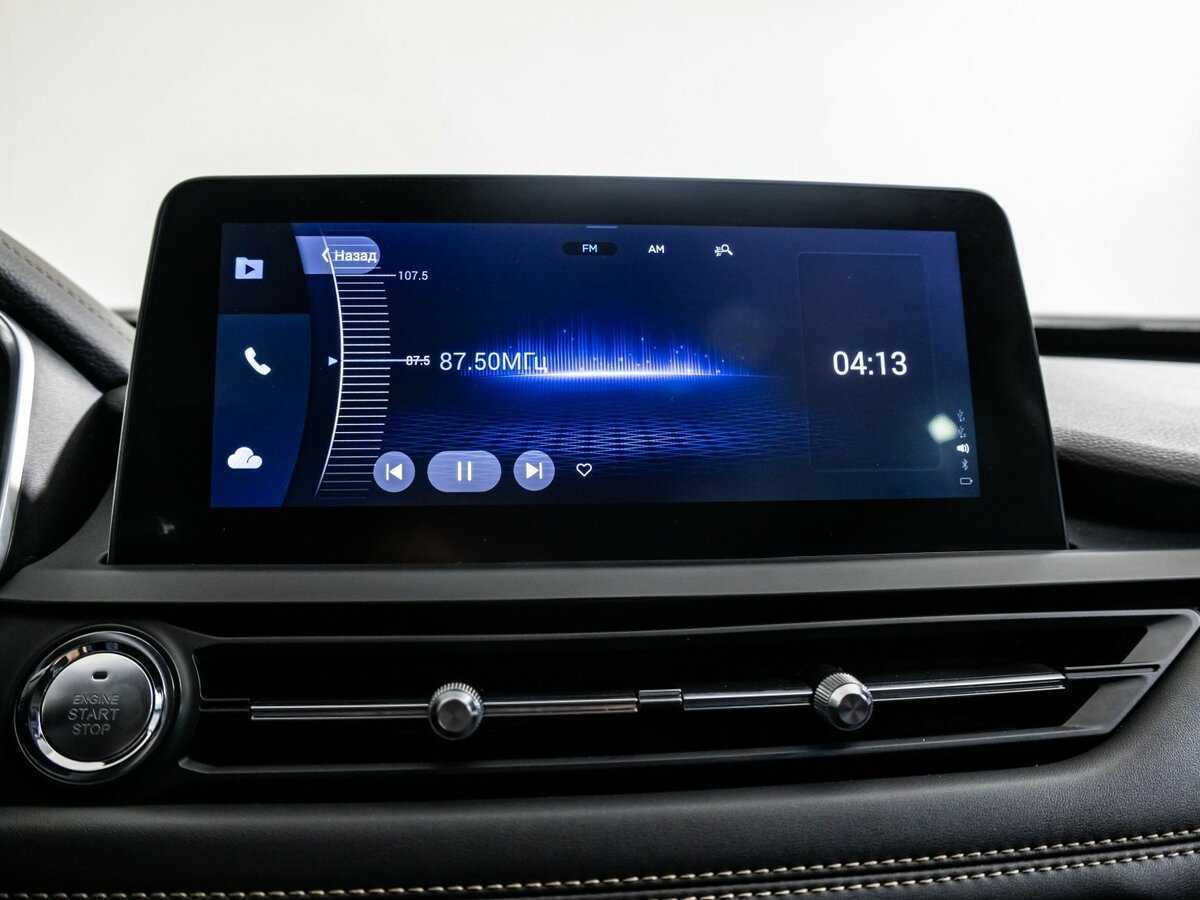 Chery Tiggo 8 с пробегом — 2020 год. Фото: #9