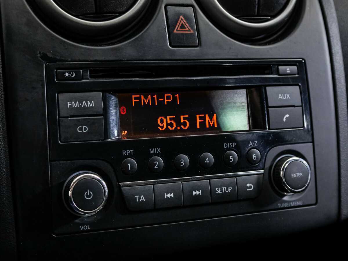 Nissan Qashqai с пробегом — 2013 год. Фото: #9