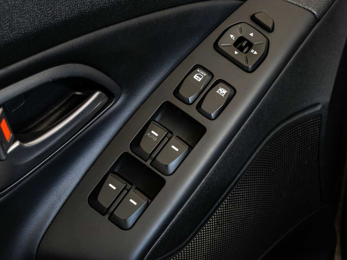 Hyundai ix35 с пробегом — 2014 год. Фото: #18