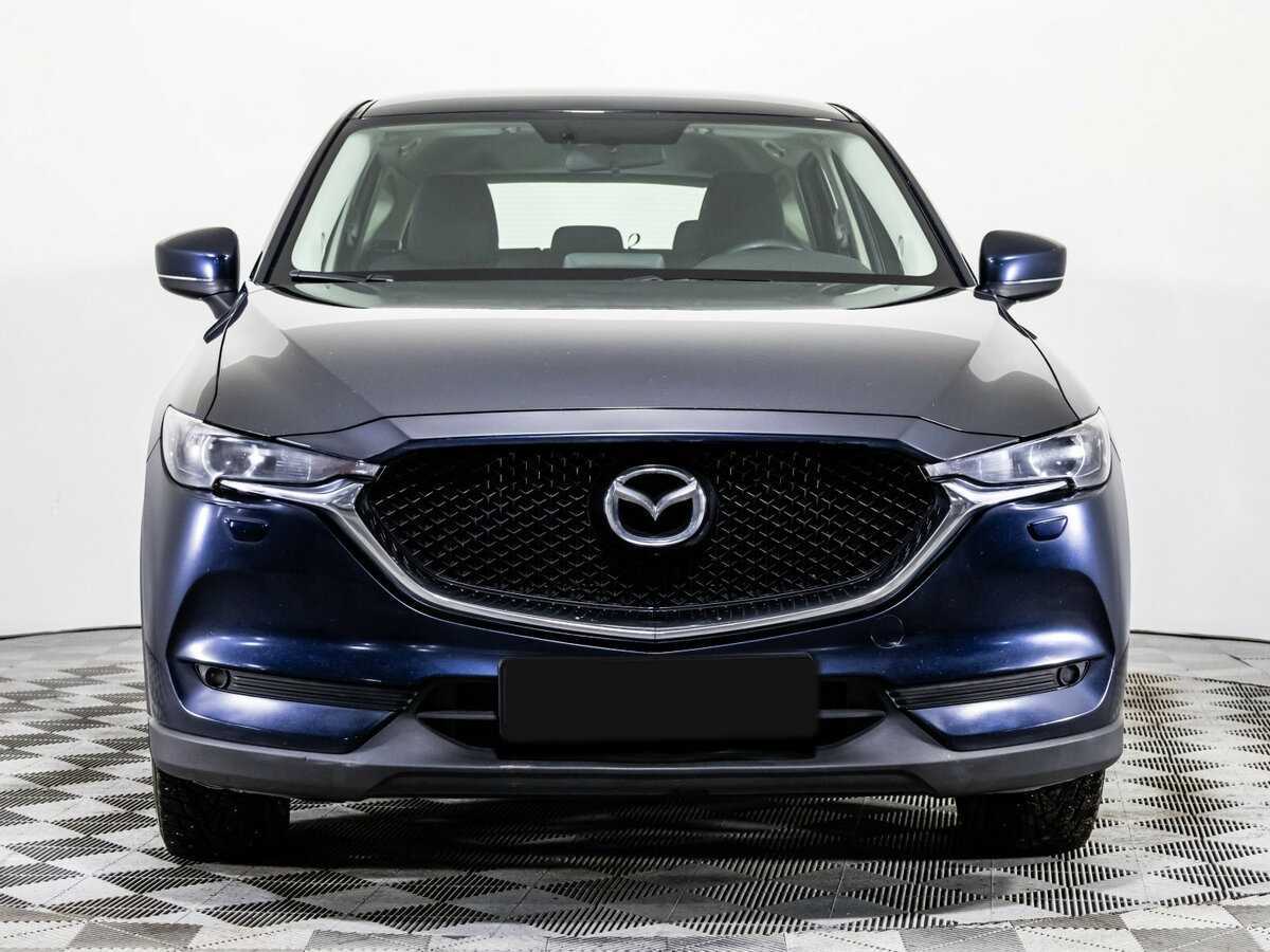 Mazda CX-5 с пробегом — 2019 год. Фото: #1