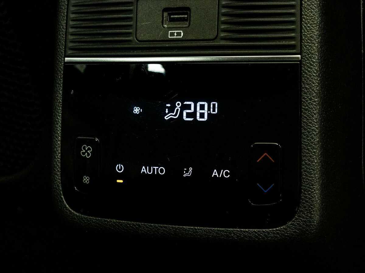 EXEED VX с пробегом — 2022 год. Фото: #16