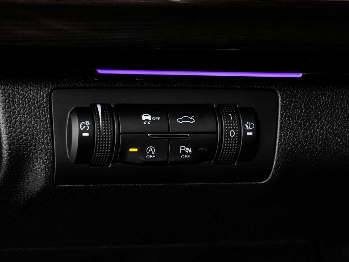 EXEED VX с пробегом — 2022 год. Фото: #17