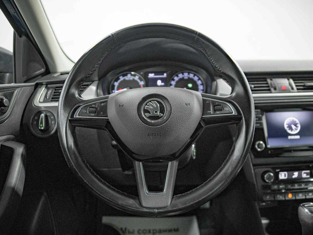 Skoda Rapid с пробегом — 2019 год. Фото: #8