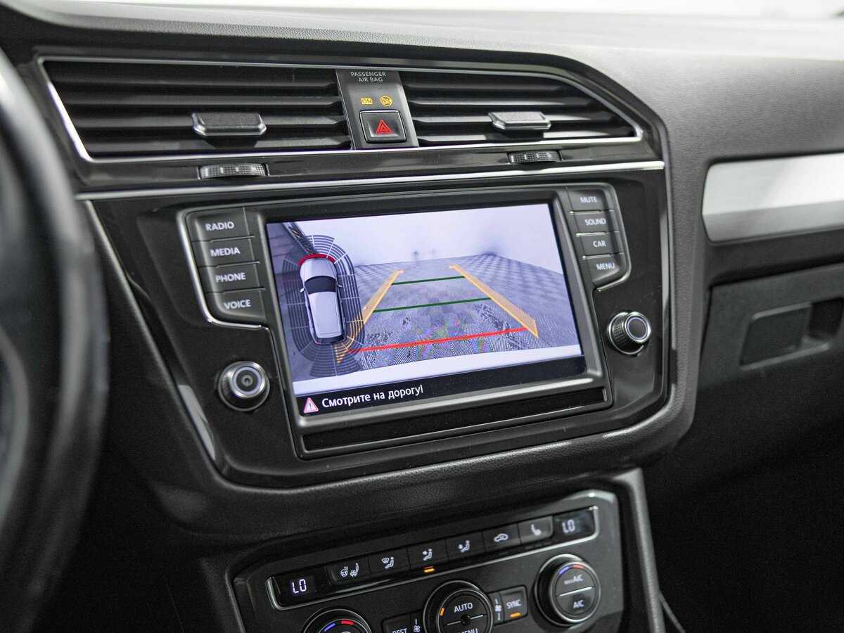 Volkswagen Tiguan с пробегом — 2017 год. Фото: #9