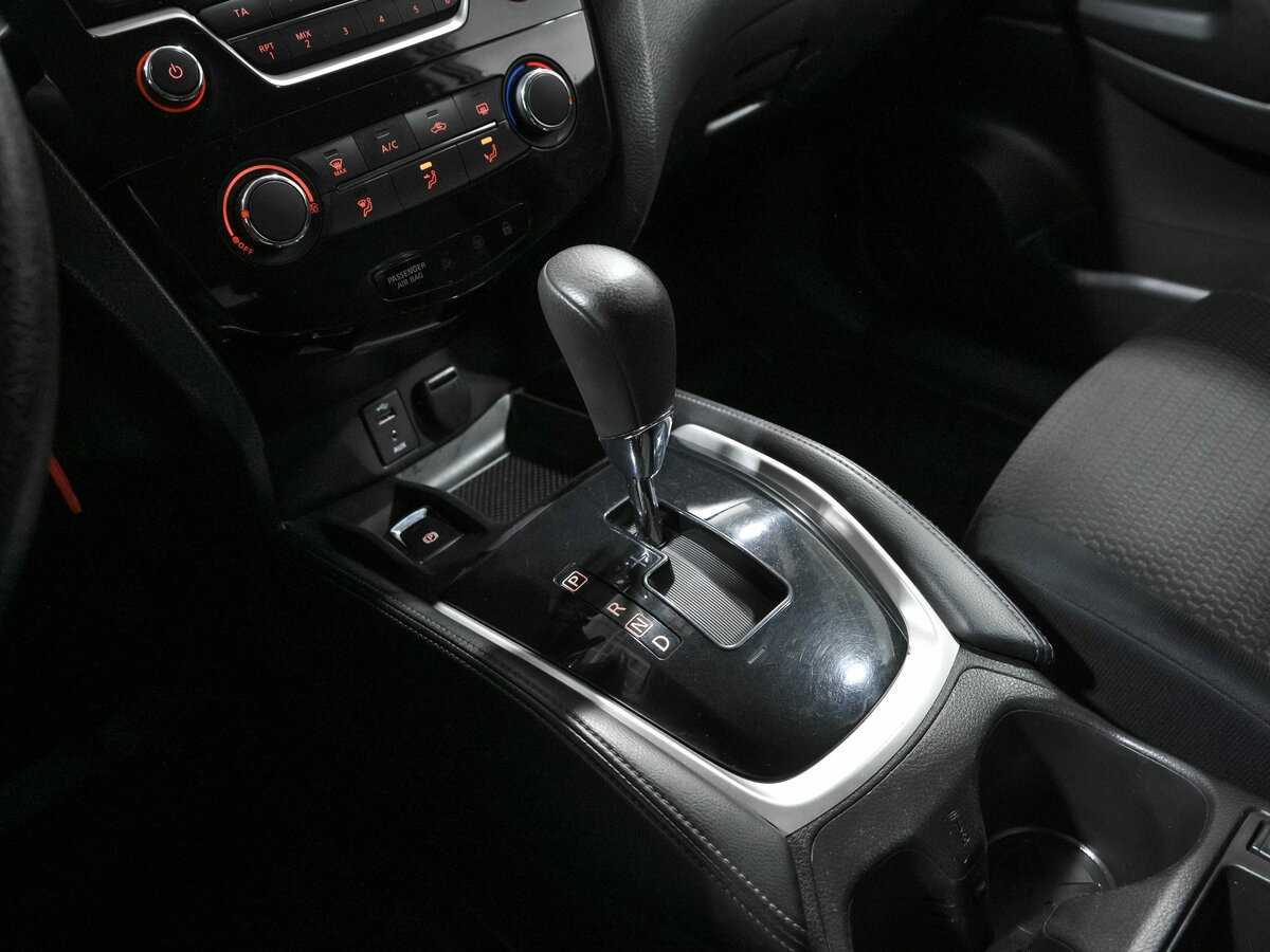 Nissan Qashqai с пробегом — 2014 год. Фото: #8