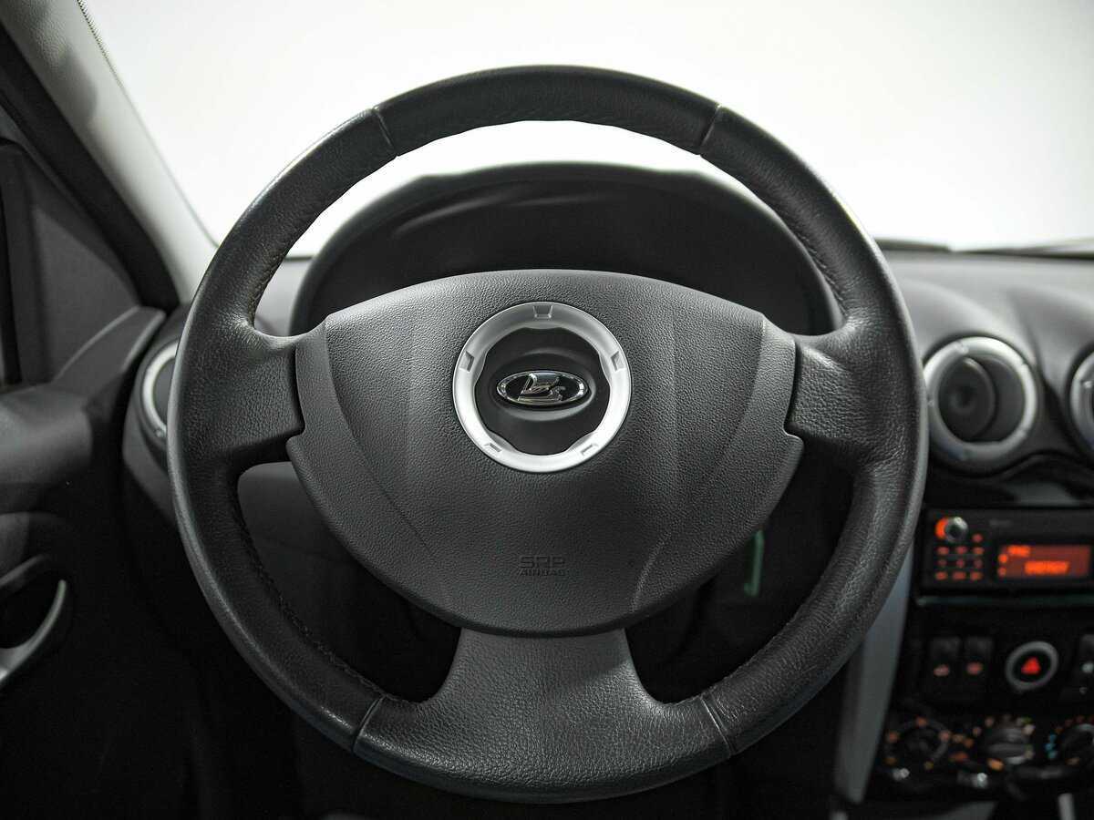 Lada (ВАЗ) Largus с пробегом — 2021 год. Фото: #7