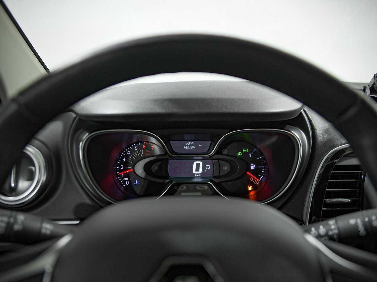 Renault Kaptur с пробегом — 2021 год. Фото: #5