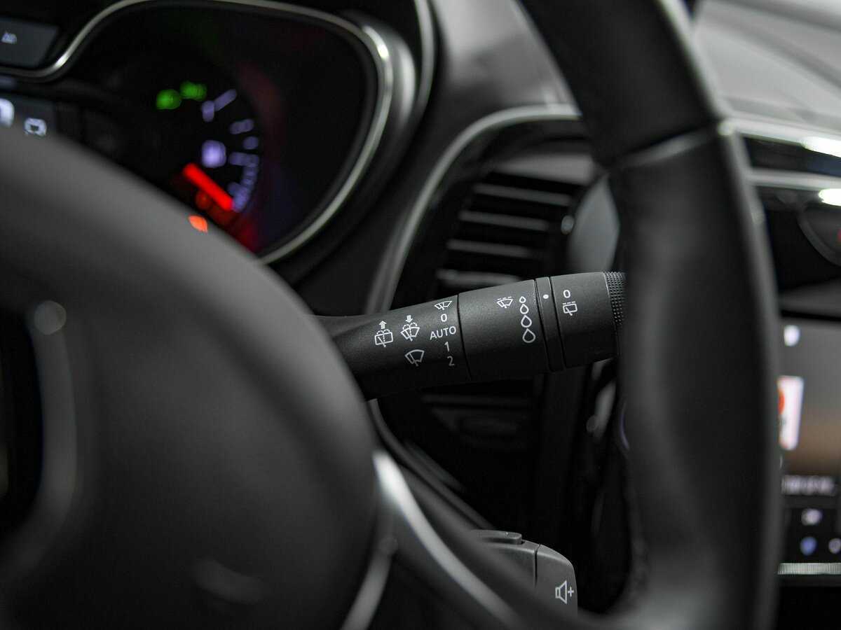 Renault Kaptur с пробегом — 2021 год. Фото: #8