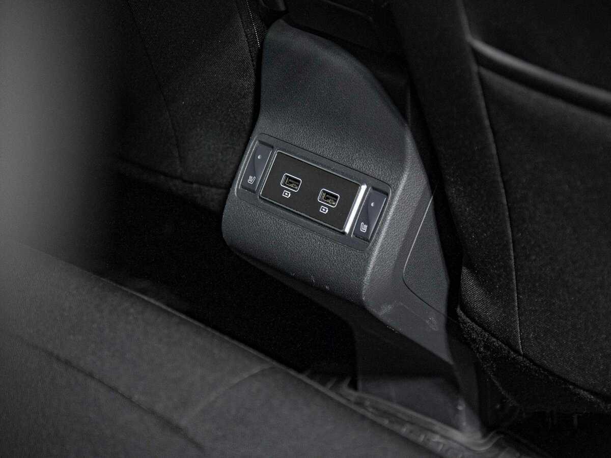 Renault Kaptur с пробегом — 2021 год. Фото: #17