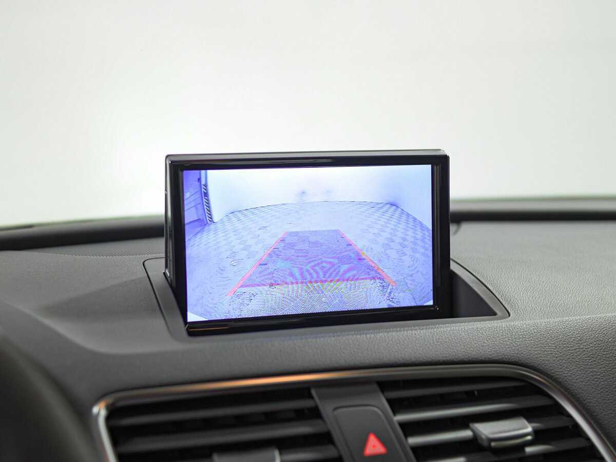 Audi Q3 с пробегом — 2014 год. Фото: #9