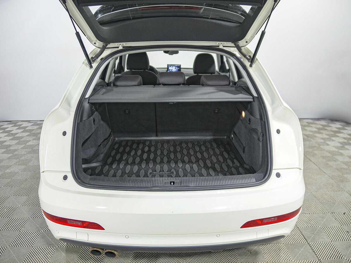 Audi Q3 с пробегом — 2014 год. Фото: #15