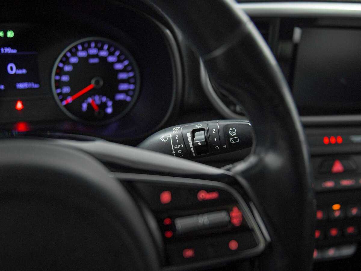 Kia Sportage с пробегом — 2019 год. Фото: #9