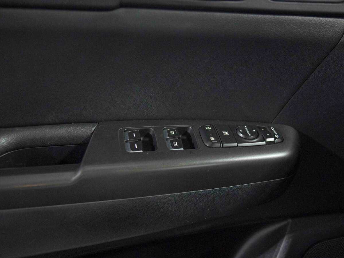 Kia Sportage с пробегом — 2019 год. Фото: #14