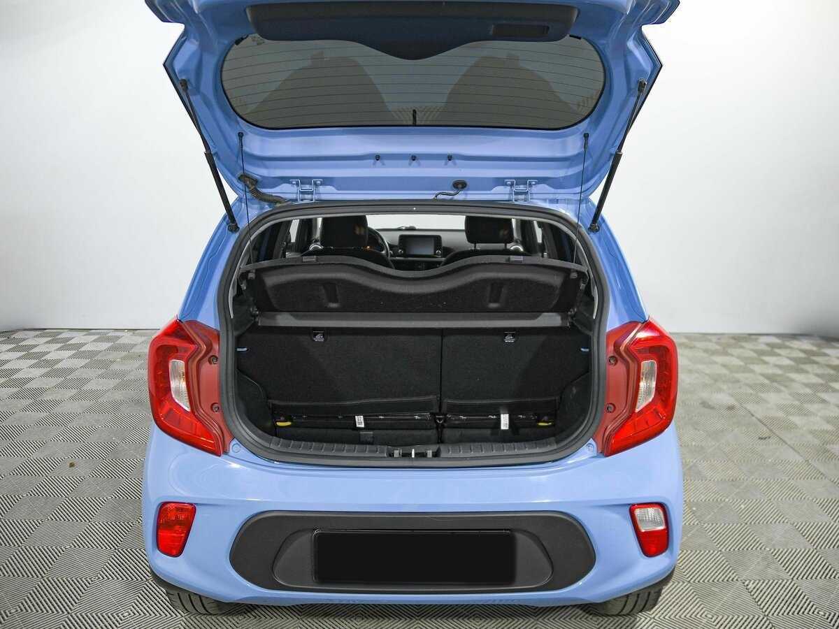 Kia Picanto с пробегом — 2019 год. Фото: #16