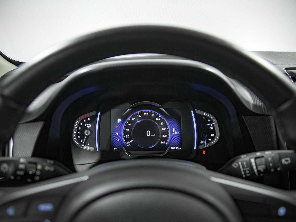 Hyundai Creta с пробегом — 2022 год. Фото: #6