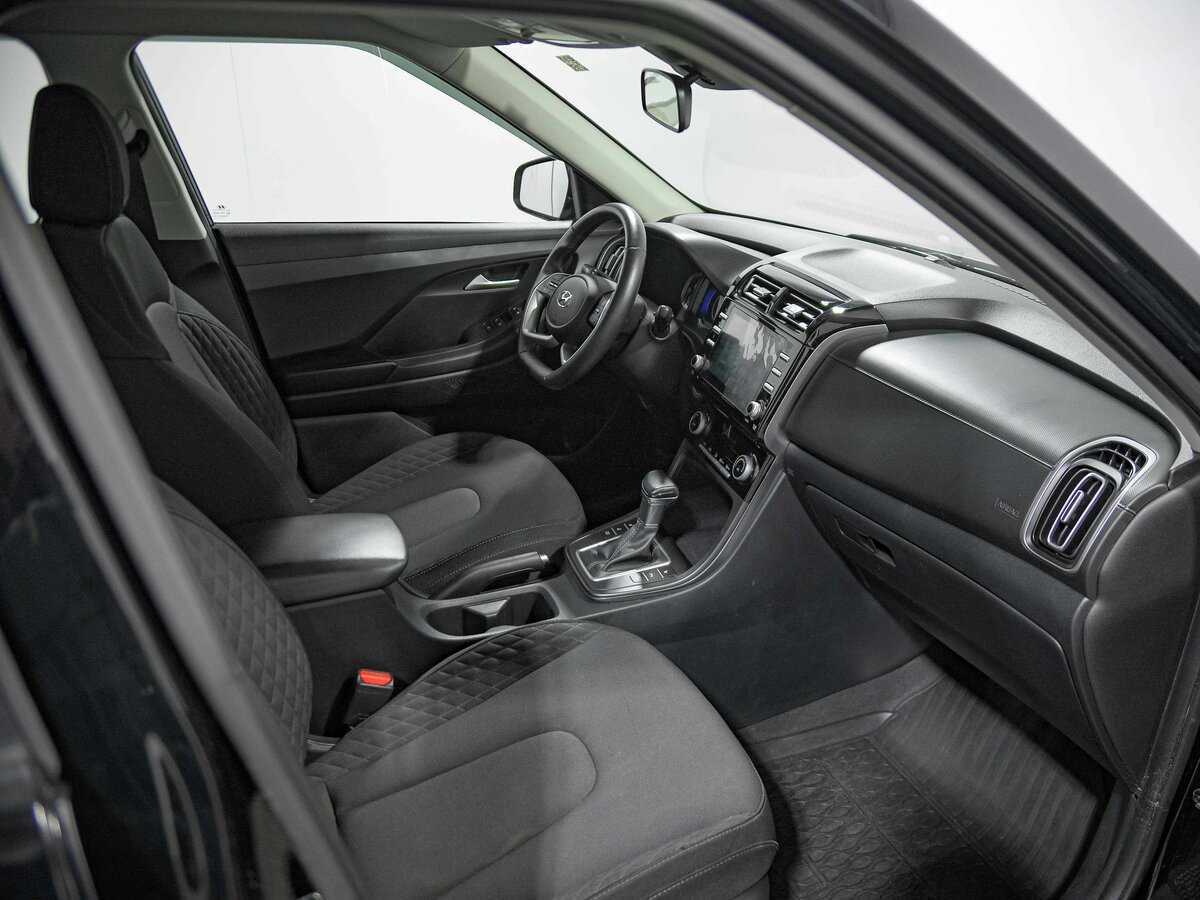 Hyundai Creta с пробегом — 2022 год. Фото: #15