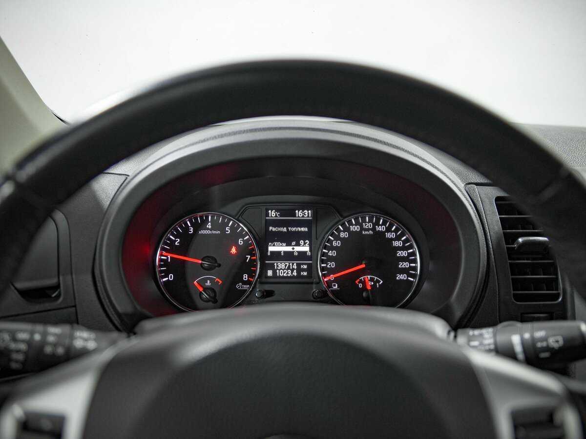 Nissan X-Trail с пробегом — 2014 год. Фото: #6